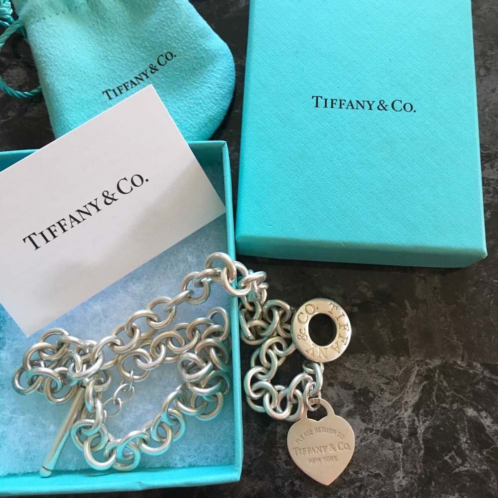 Tiffany Co Necklace